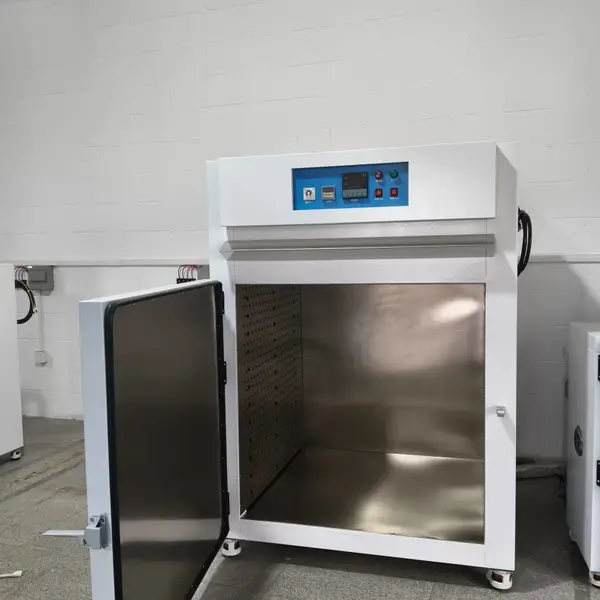 大型工业恒温烤箱厂家 热风循环烘箱 橡塑颗粒胶片熟化烘干设备