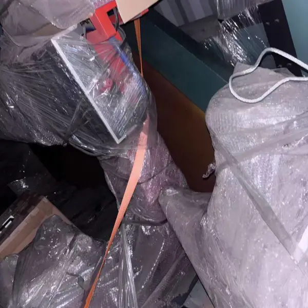 环航国际物流 卧式搅拌机出口马来西亚巴生港海运到门