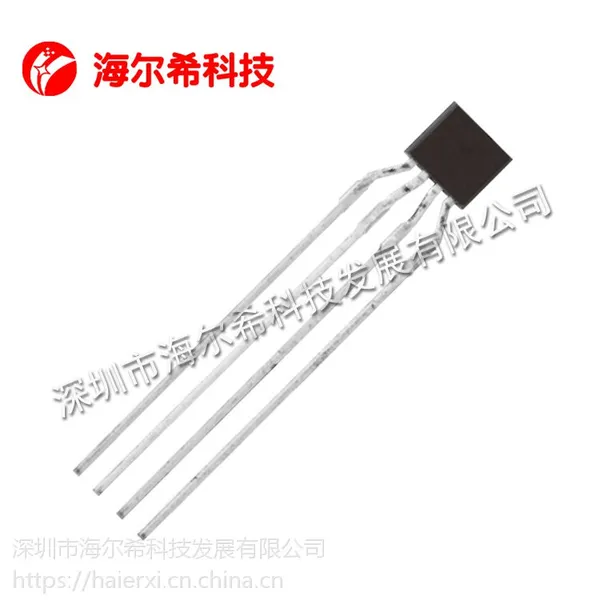 HEX-302C砷化镓高灵敏霍尔 可替代HG302C 磁敏器件