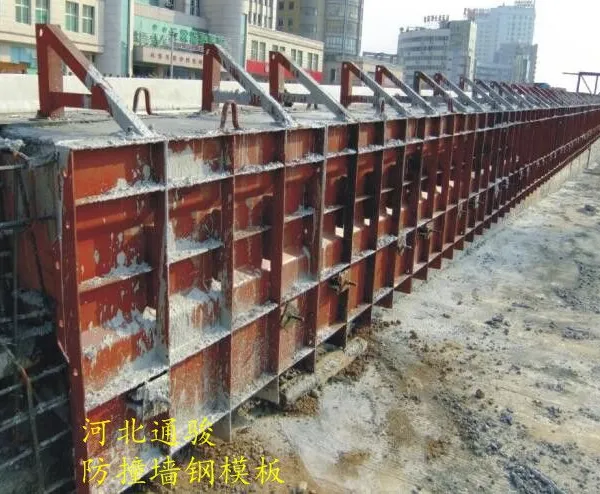 小型预制件钢模具模板定制款式