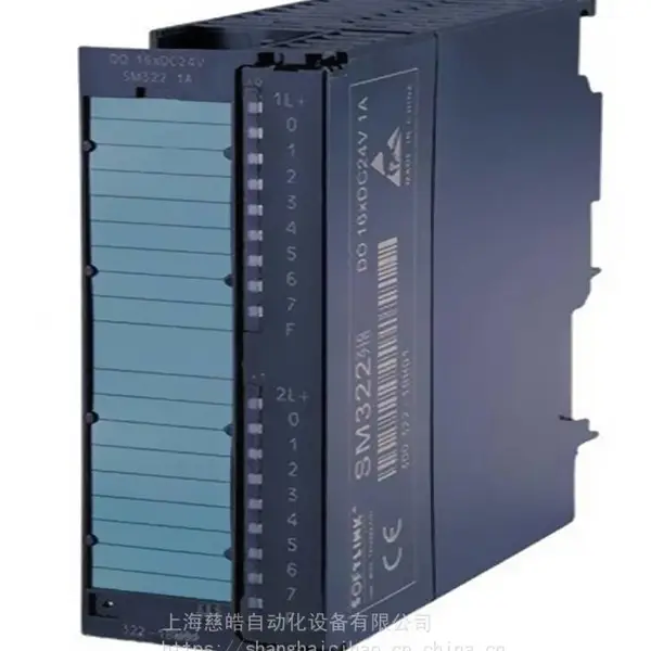 6ES7322-1FH00-0AA0������PLC����ģ�飨16�㣬120V/230VAC��