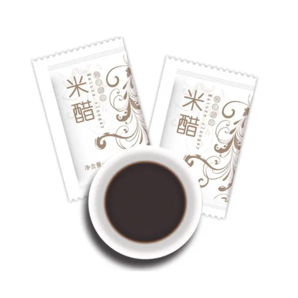 透明小包装香醋米醋陈醋，各种规格可做，代加工OEM招商