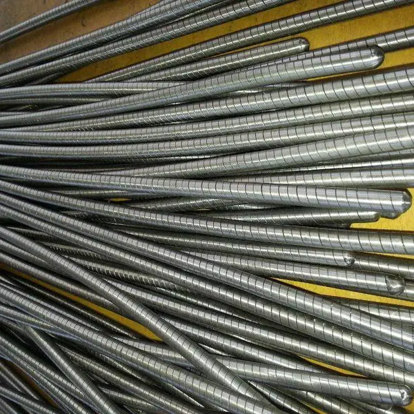 输送带用连接穿条 Z7/Z9不锈钢铠装串条 8mm尼龙包塑穿销