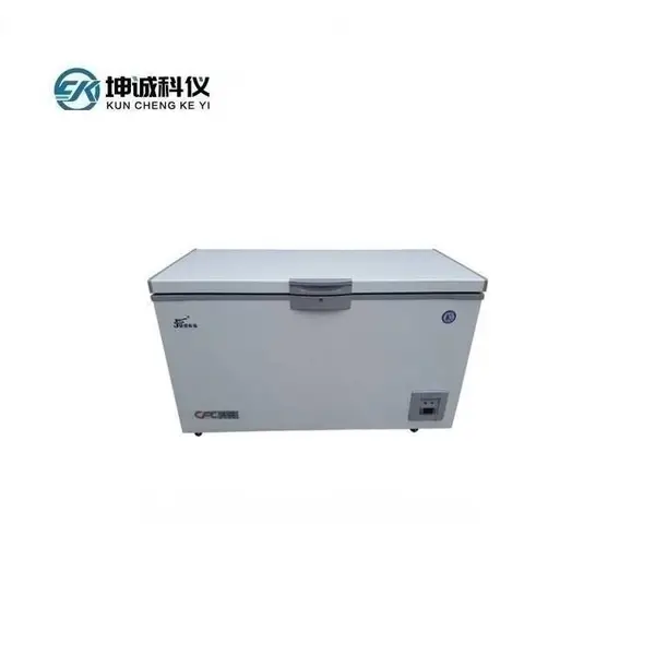 DW-86W308 低温冷柜肉类保存箱海鲜柜干冰实验柜