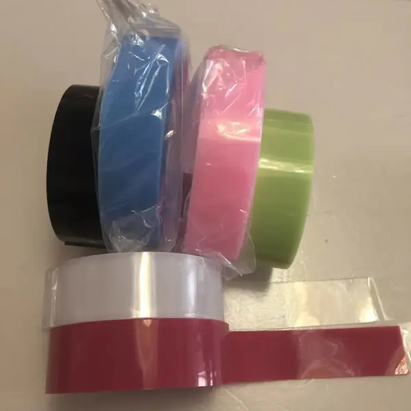 水洗可移双面胶 不留痕双面胶 强力双面胶带