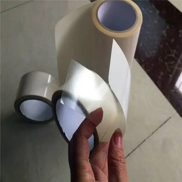 ����PET˫�潺�� שʯ��˫�潺�� ͸��˫�潺�� 0.125��