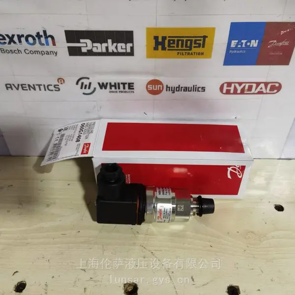 MBS3000 060G3801丹佛斯Danfoss液压阀传感器液压马达液压泵