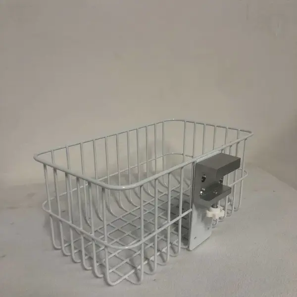 长方卡夹篮子组件