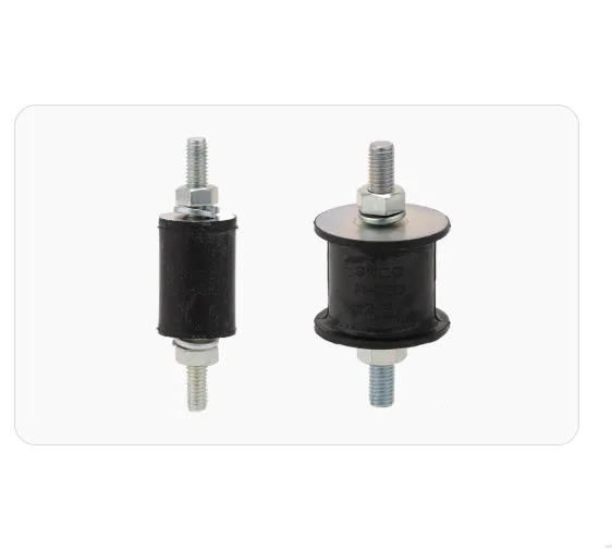 SSC昭和科学送风机用圆形防震天然橡胶垫零件R-015