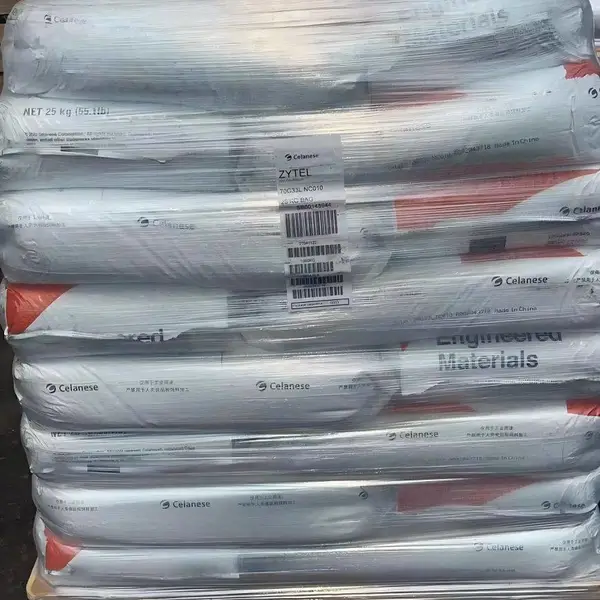 70G33L NC010 33%玻纤增强 润滑脱模PA66 Zytel 齿轮 弹簧支架应用