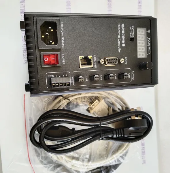 OPT奥普特 OPT-DPH20048E-4 视觉光源控制器