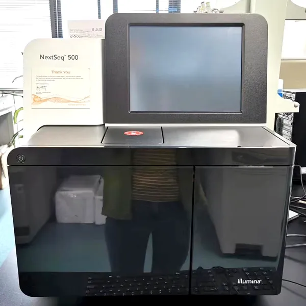 illumina MiSeq台式DNA测序仪个人基因组分析