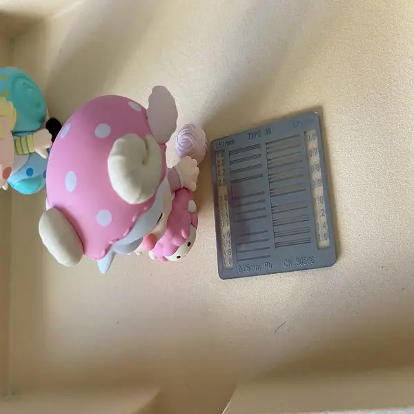 ***影像系统分辨率卡