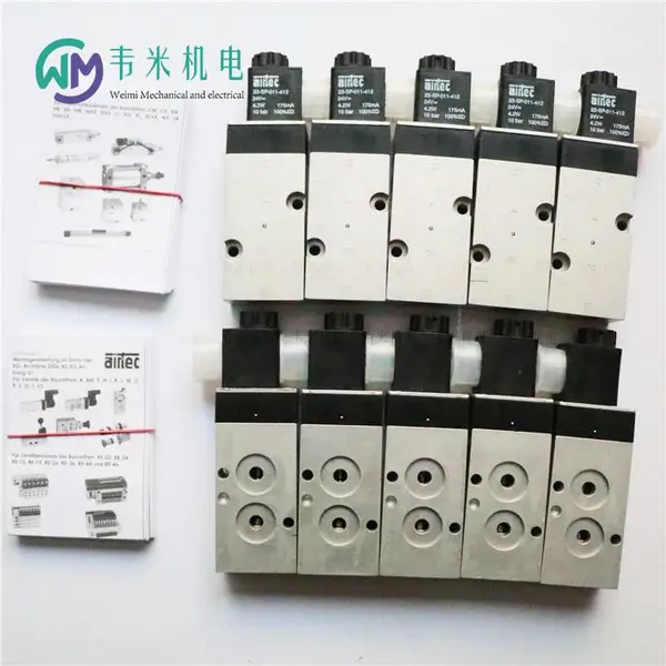 AIRTEC气动阀MF-24-520-HN-412
