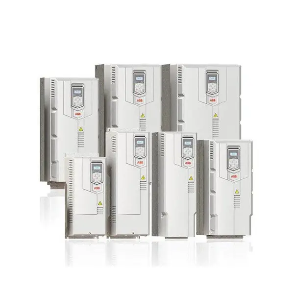 全新ABB变频器ACS880-01-169A-3轻90kw重75kw风机专用