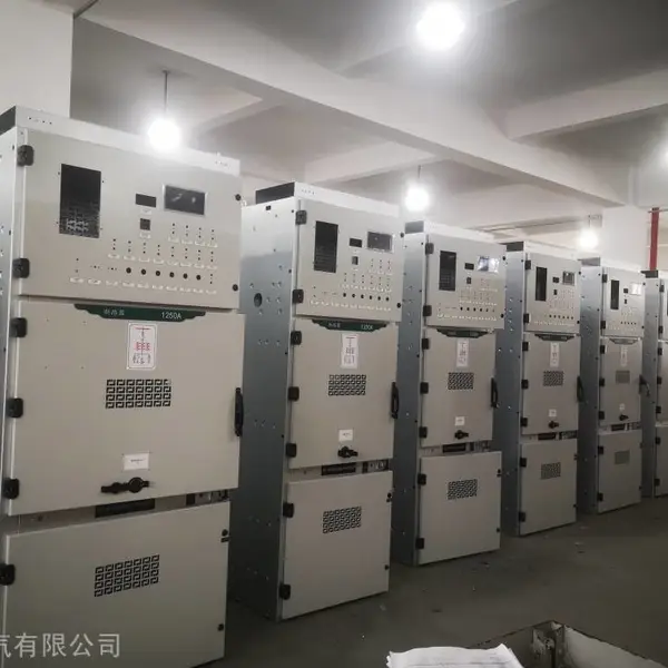 KYN28A-24配电柜 高压控制柜