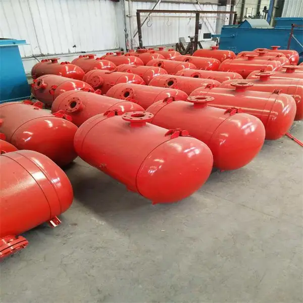 东达 料仓用防爆破拱器 阻流设备 防止物料黏连 KQP-B-150L空气炮