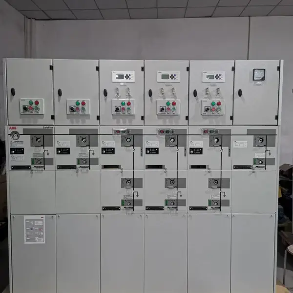 ABB-SafeRing环网柜