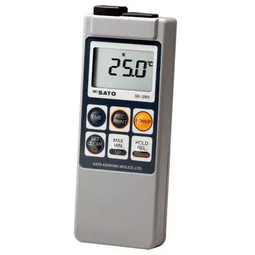 �ձ�����SK SATO���� ���书�ܵķ�ˮ�����¶ȼ� SK-1260