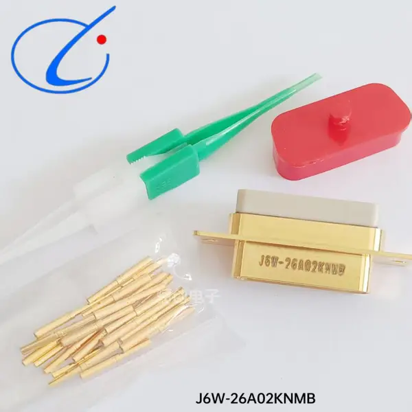 J6W系列矩形连接器J6W-62C02JNMB1C7N 插头插座航空接插件拍前咨询