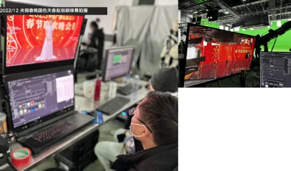 上海ue4虚拟拍摄公司推荐 推荐咨询 先壤影视制作供应