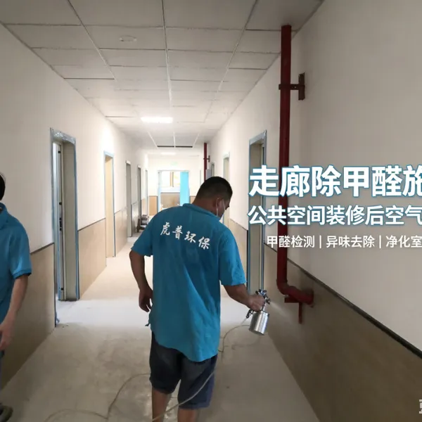 重庆新房除甲醛公司产品 专业除甲醛服务 支持第三方复检
