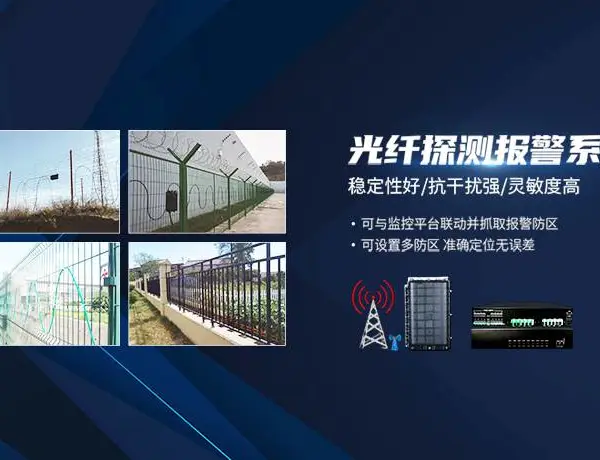 变电站振动光纤系统厂家 杭州坚盾信息技术供应