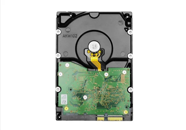 WD/西部数据 WD4002VYYZ西数金盘4T 黑盘NAS服务器硬盘4tb