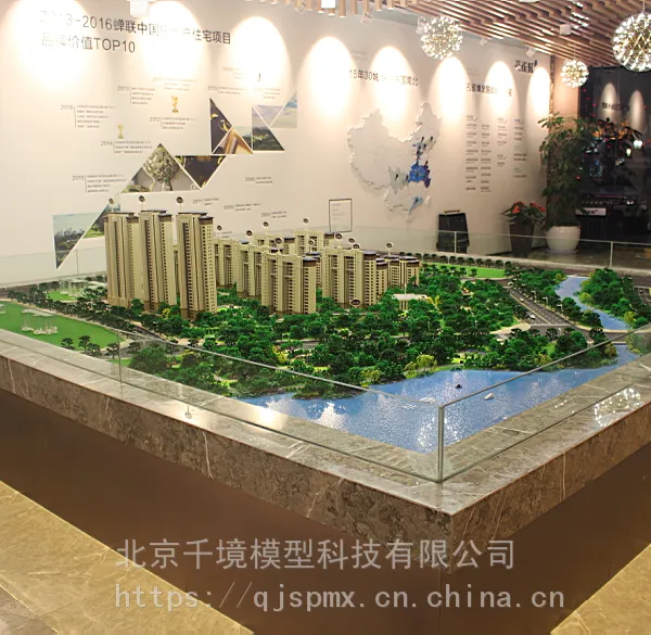 北京沙盘模型公司制作沙盘模型