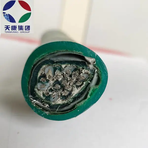 �쿵���Ź�ӦK�ֶ��ȵ�ż��������KX-GB-VVP 2*1.0