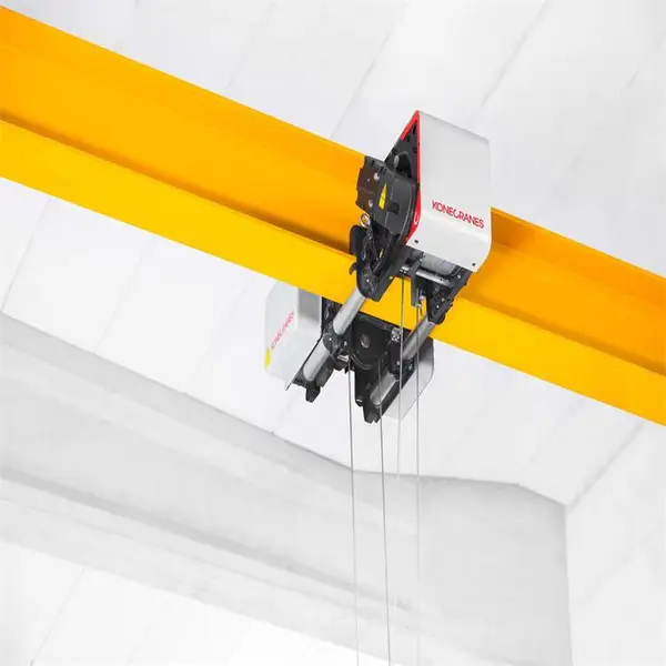 科尼 KONECRANES 单梁、双梁钢丝绳葫芦 环链葫芦 CXT起升机构