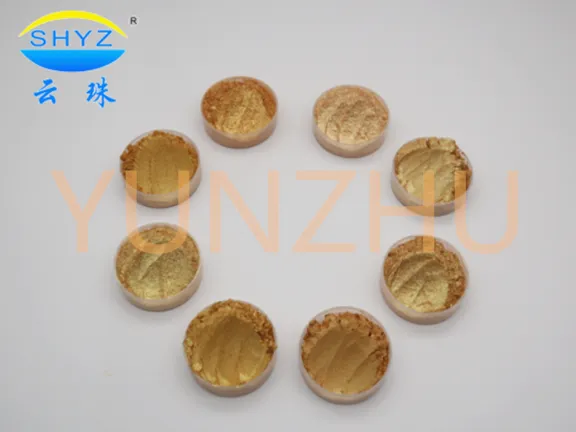 上海镭射珠光颜料价格 上海云珠颜料科技供应