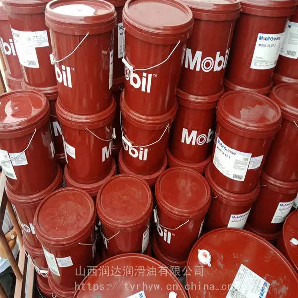 Mobil DTE Double Letter Oil HH/BB/AA ���ڳ������ѭ����(ɽ��)