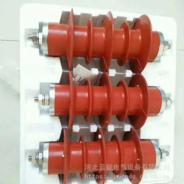 氧化锌避雷器器HY5Wz-17/50