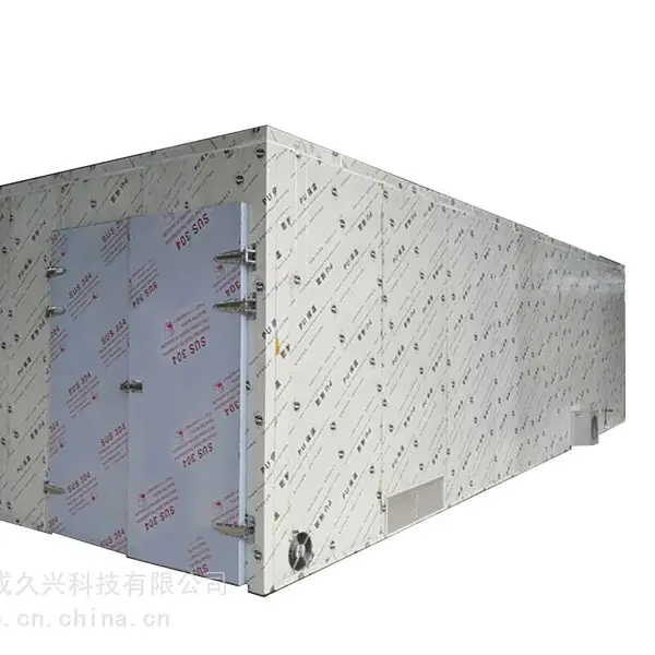 JH-III型金银花烘干房 热风循环 多种物料烘烤