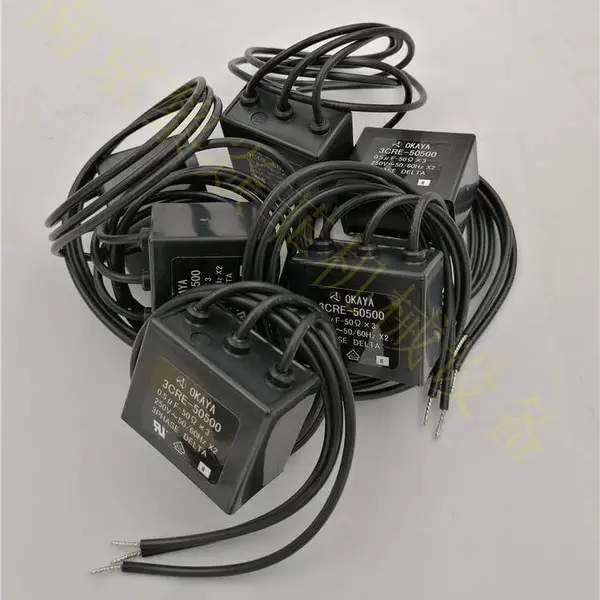 日本OKAYA 安规电容 噪声滤波器 SUP-P5H-EPR