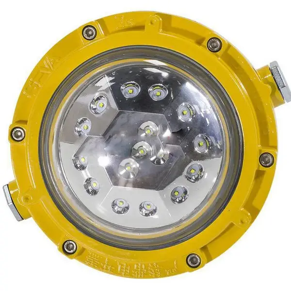 LED防爆泛光灯SW7151-50W化工厂免维护节能灯