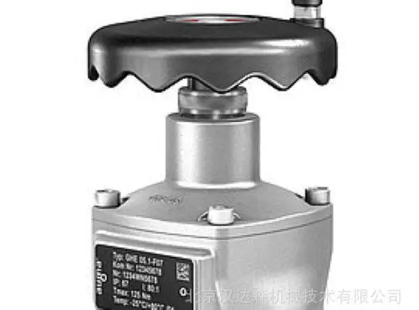 AUMA蜗轮齿轮箱用于部分回转阀和特殊阀门的操作