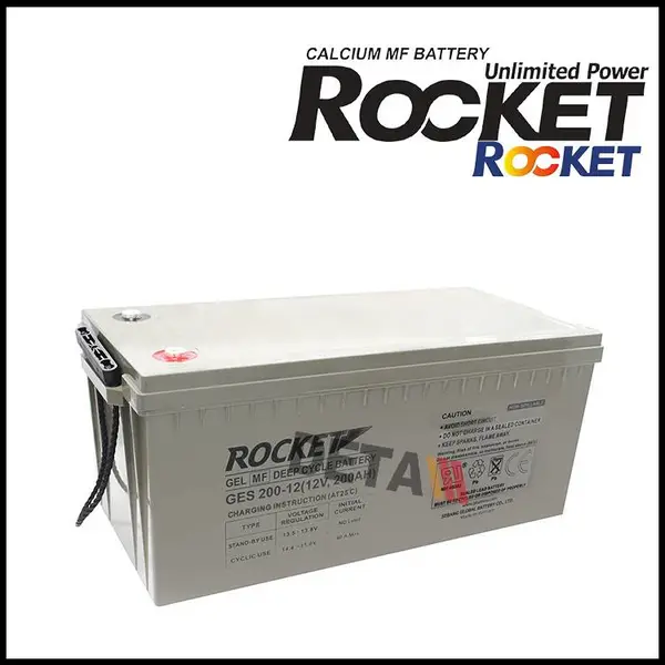 �����������ROCKET����ESL150-12Ӧ��12V150AHͨ��UPS��Դ