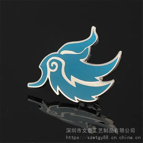 韩时尚水果徽章 可爱叶子配饰品配件别针扣领针胸花胸针女 胸章定做