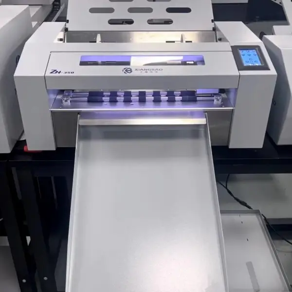 上海香宝XB-ZN350超高速模切机
