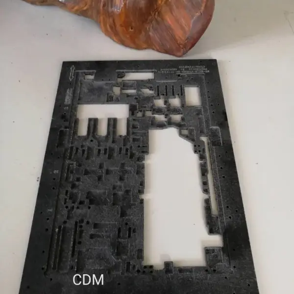 进口防静电合成石耐高温模具隔热板波峰焊过锡炉治具抗腐蚀合成石