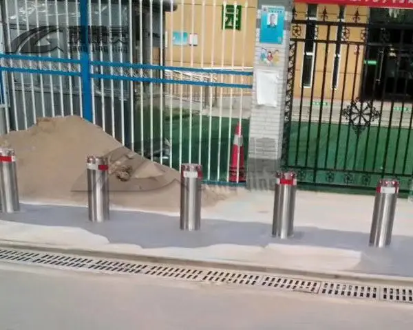 湖北路桩 加厚防撞反光路桩 隔离柱防护立柱 反光柱材质