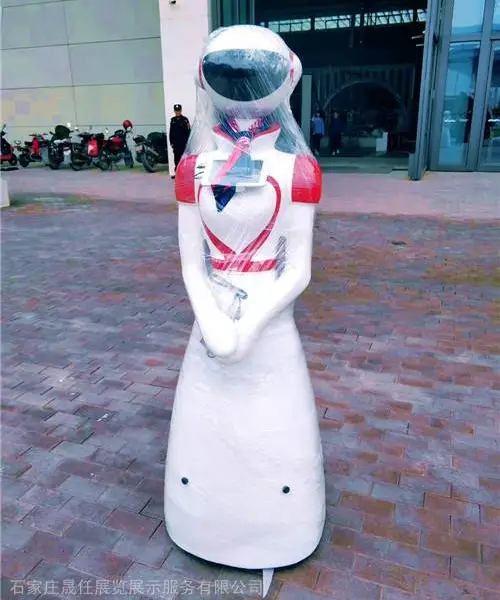 石家庄智能机器人、立式广告机、展会电视,触摸屏出租