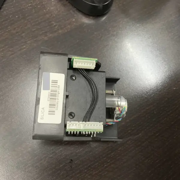 测二氧化硅比色计组件6786800 哈希