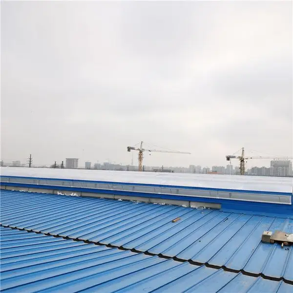 保温薄型通风排烟天窗 金字塔型电动排烟天窗 TCA2008薄型通风装置