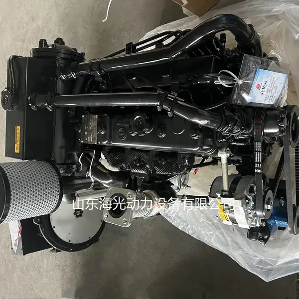 潍柴24千瓦船用发电机组 船用发动机20KW发电机WP2.3CD33E200