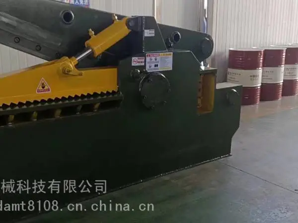 优惠供应 Q43-200T 鳄鱼式剪切机