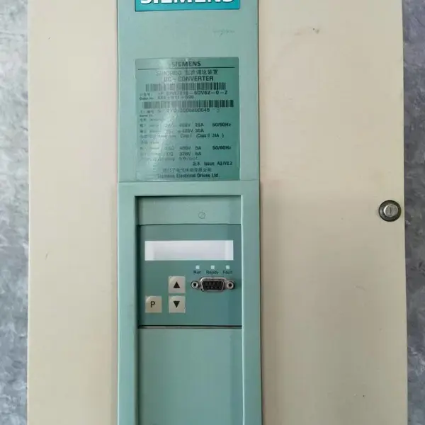 维修西门子MM440系列变频器主板和IGBT模块