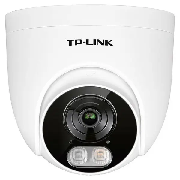TL-IPC455EP-AI4 500万PoE半球双光警戒网络摄像机TL-IPC455EP-AI